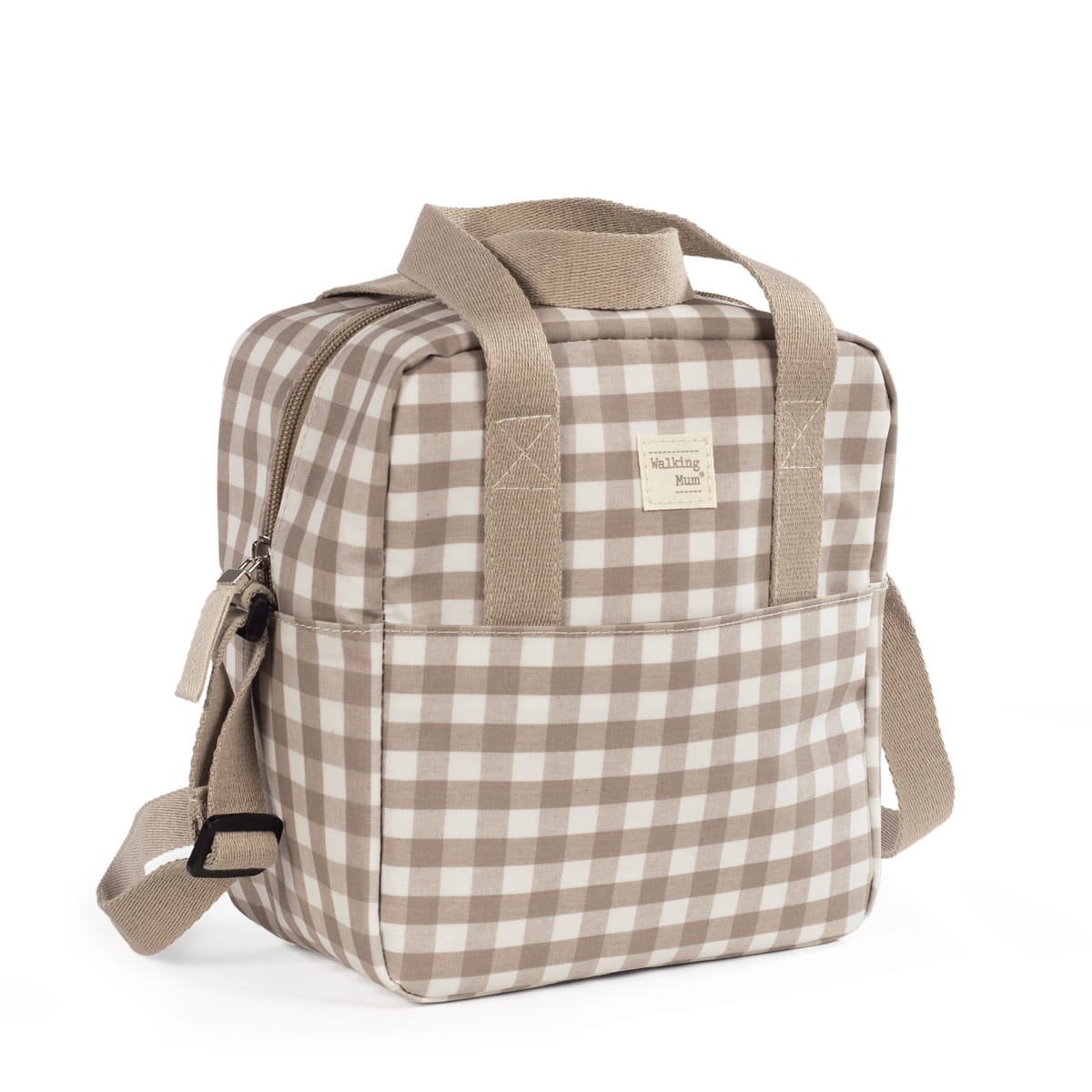 Bolsa Térmica Biberones Bebés Caetana Sand