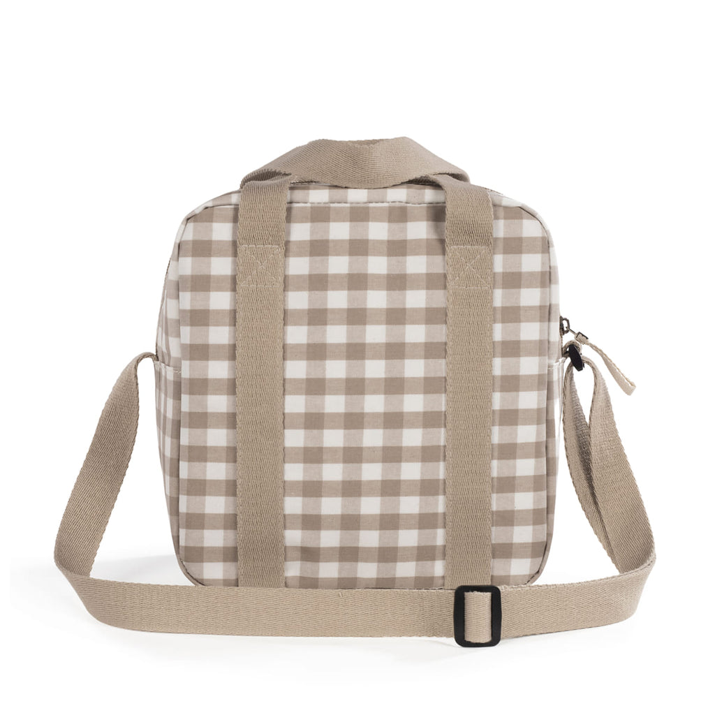 Bolsa Térmica Biberones Bebés Caetana Sand
