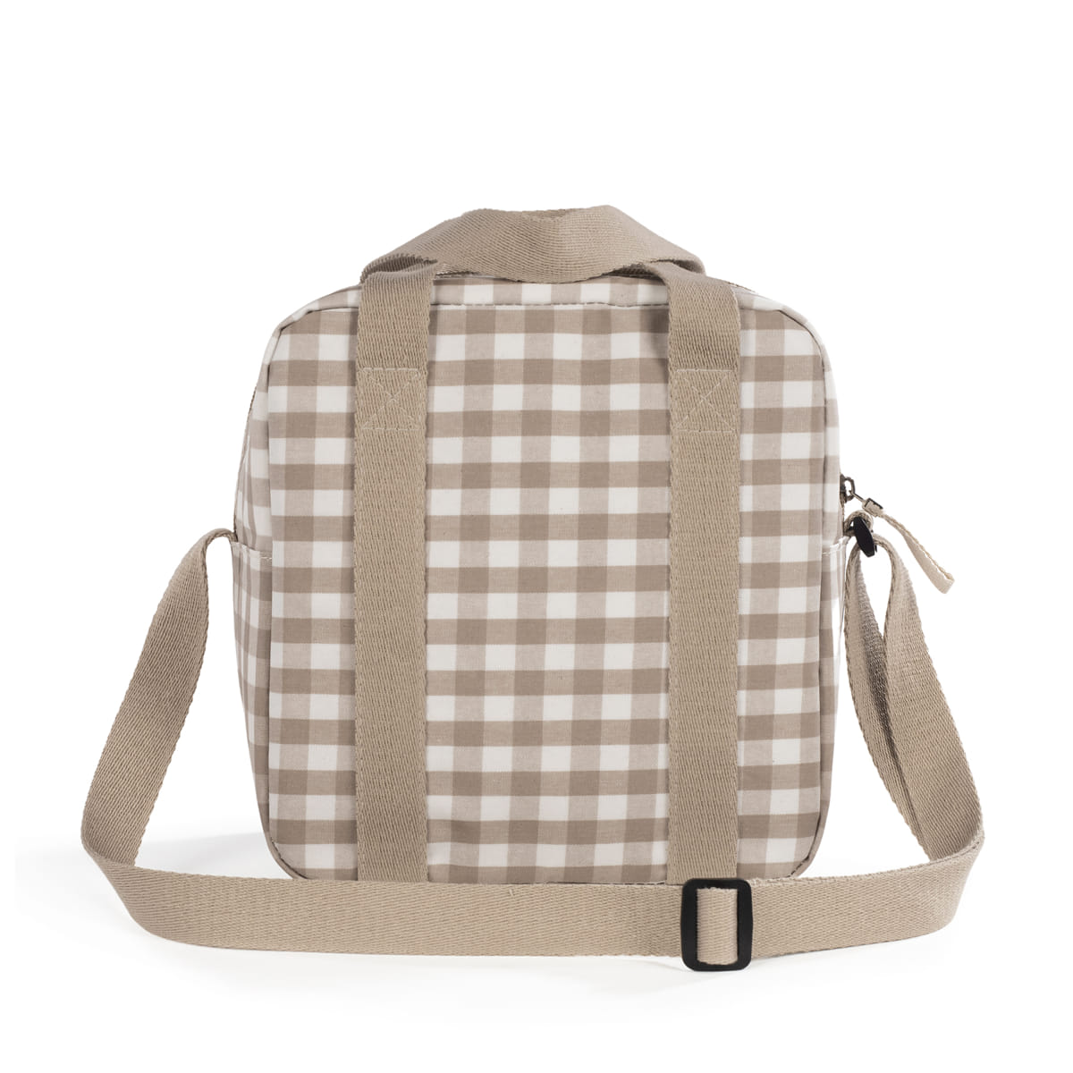 Bolsa Térmica Biberones Bebés Caetana Sand