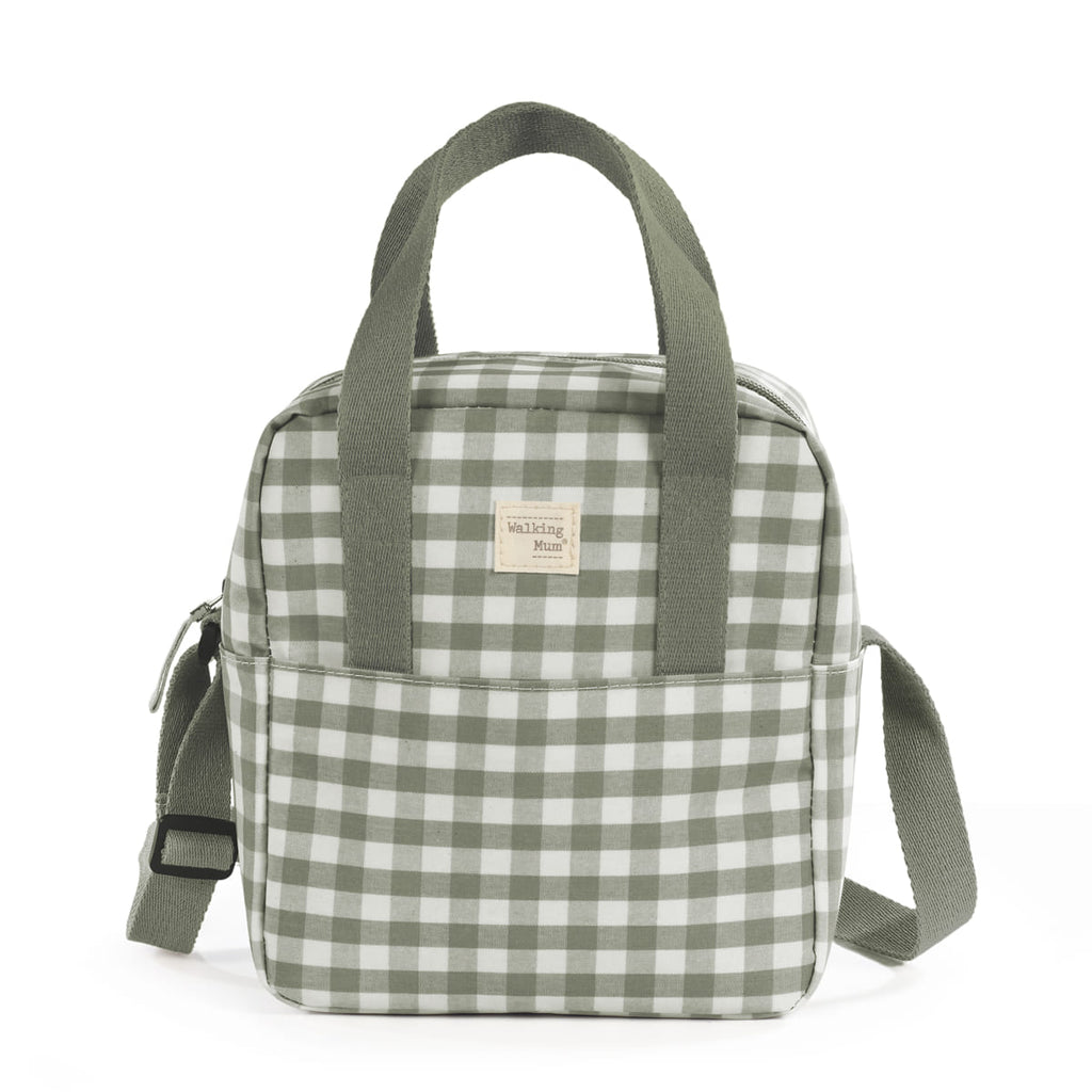 Bolsa Térmica Biberones Bebés Caetana Stone