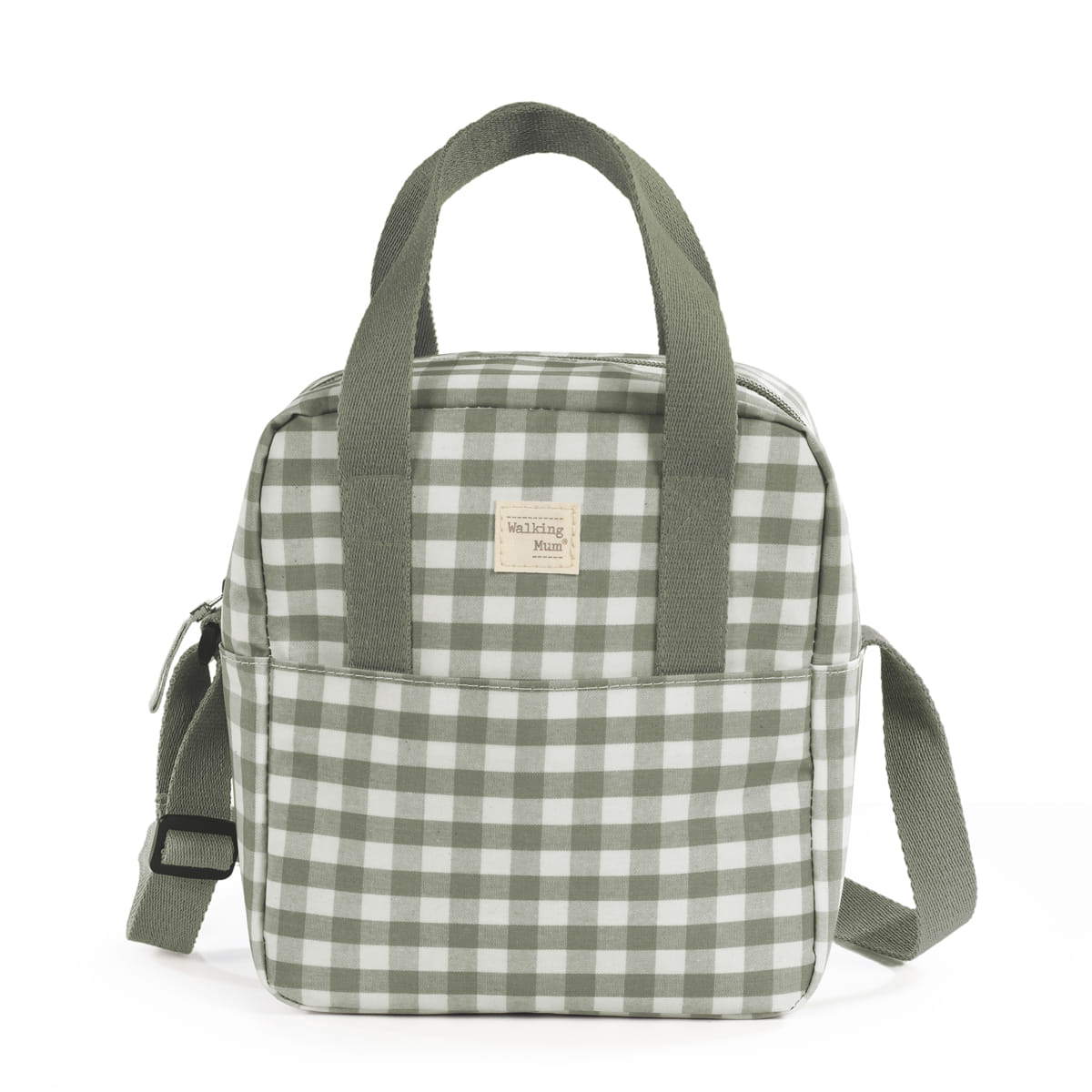 Bolsa Térmica Biberones Bebés Caetana Stone