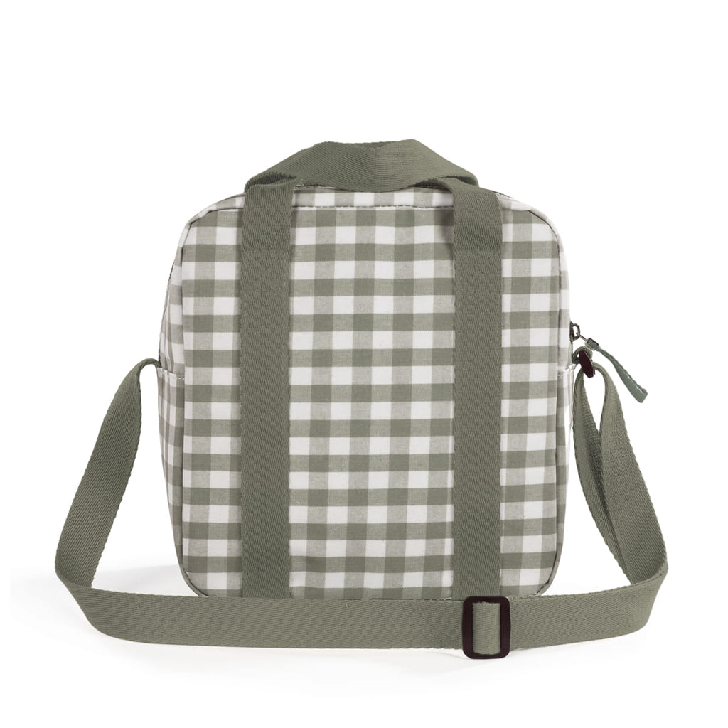 Bolsa Térmica Biberones Bebés Caetana Stone
