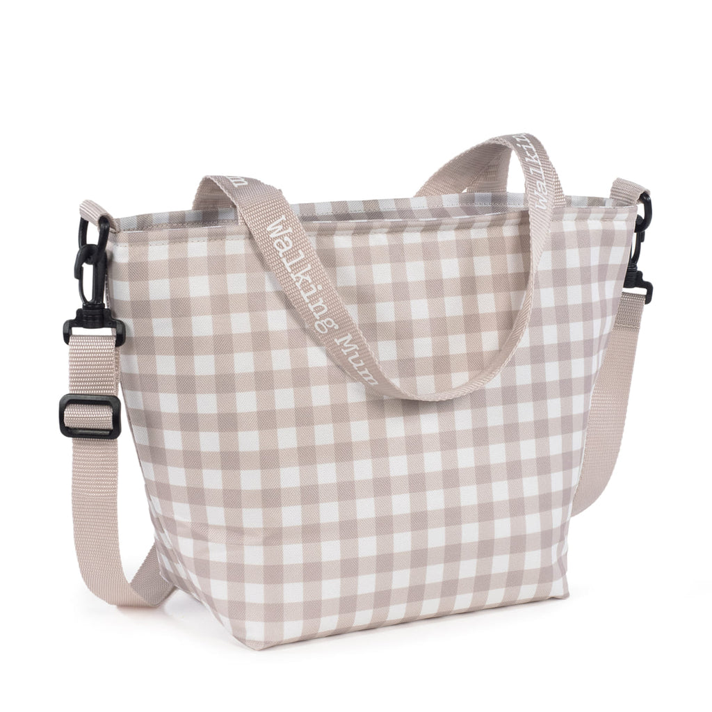 Bolsa Comiditas Térmica Caetana Sand
