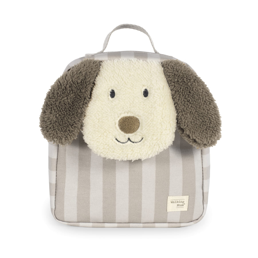 Mochila Perrito Sintra Beige
