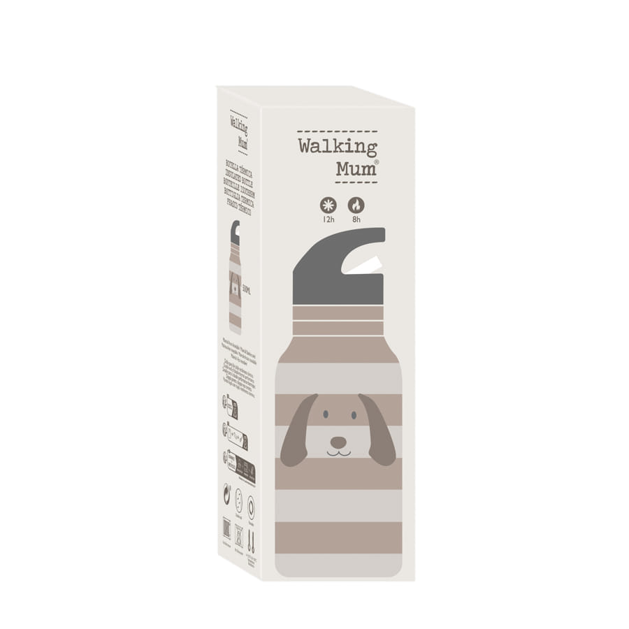 Botella Térmica Sintra Beige