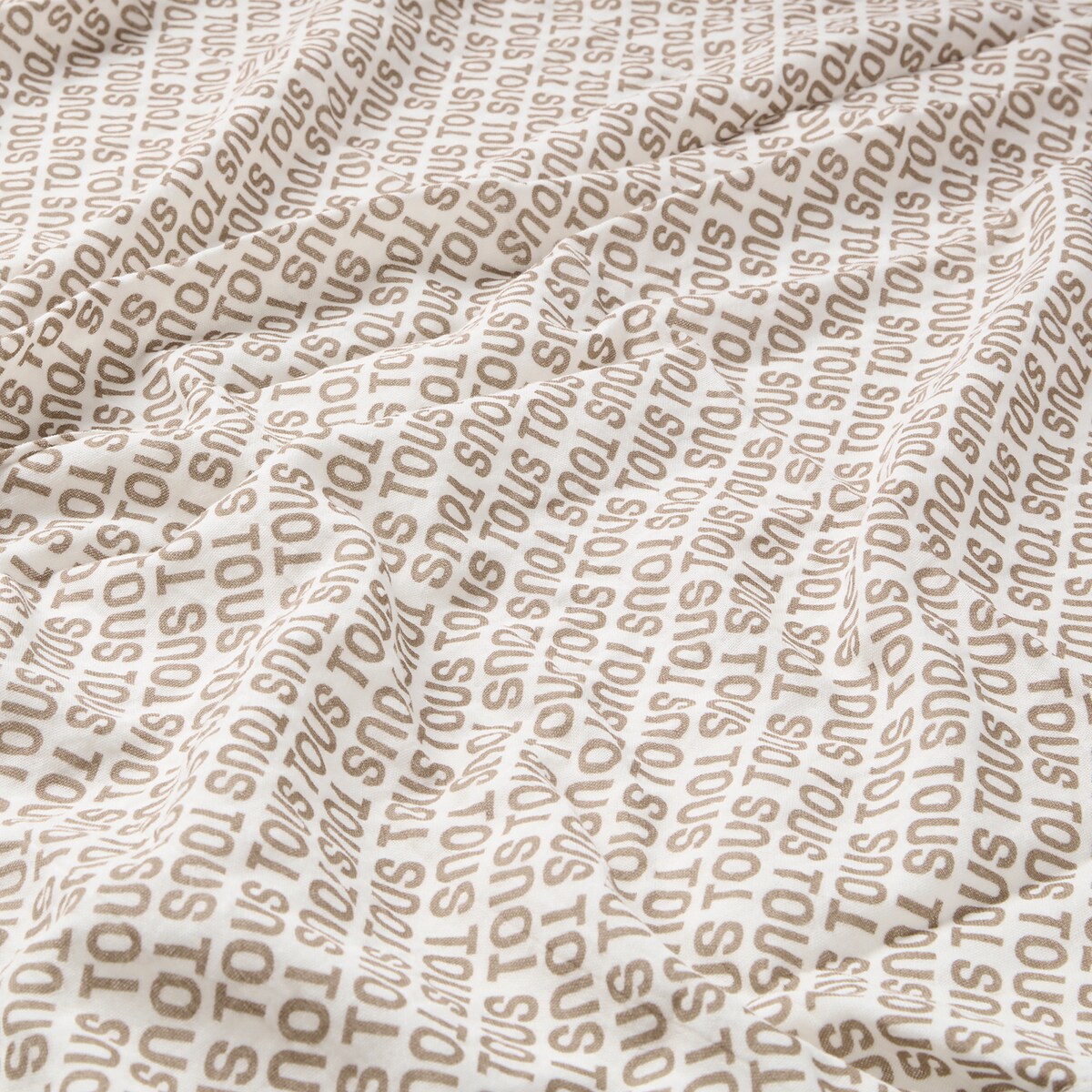 Muselina de bebé TOUS Muse Beige