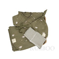 Set Canastilla Koala Algodón Orgánico