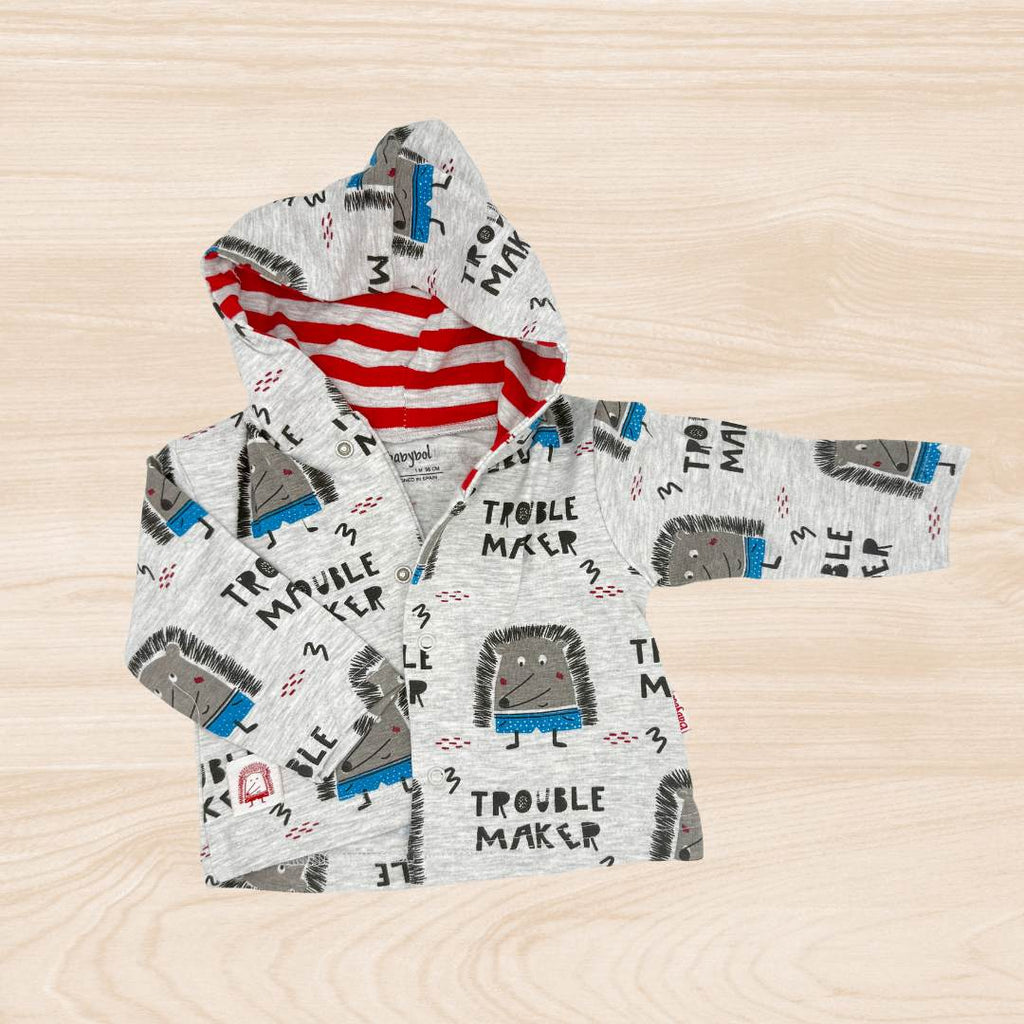 Conjunto 3 piezas Erizos Trouble Maker