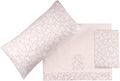 Juego de sábanas Kaos Rosa