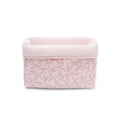 Cesta infantil de tela Home Kaos Rosa TOUS