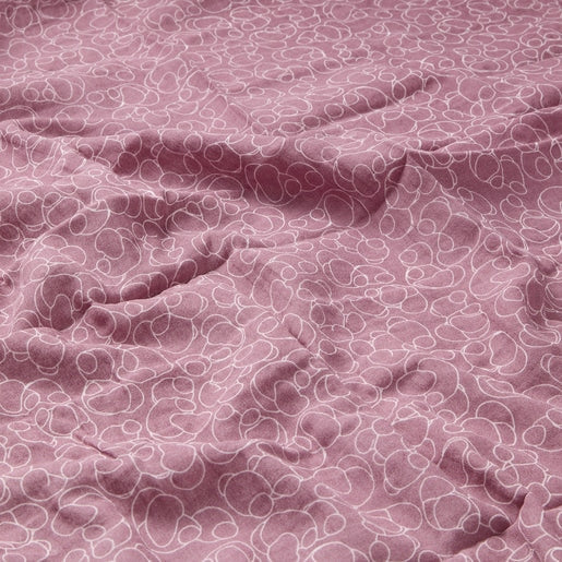 Muselina bebé TOUS Muse Rosa