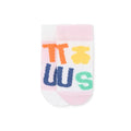 Pack de 2 pares de calcetines de bebé TOUS SSocks Rosa