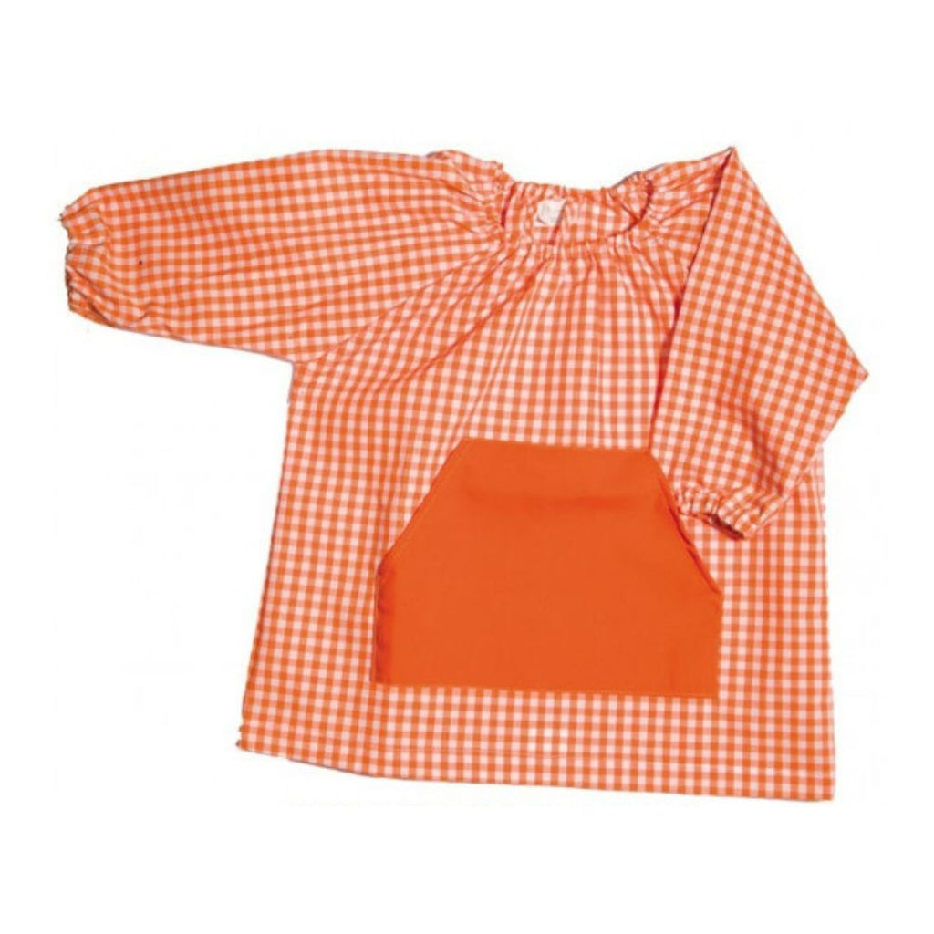 Babi con Bolsillo Central Vichy Amarillo