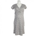 Camisón de lactancia STARLIGHT gris