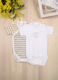 Pack bodys natales DOUDOU