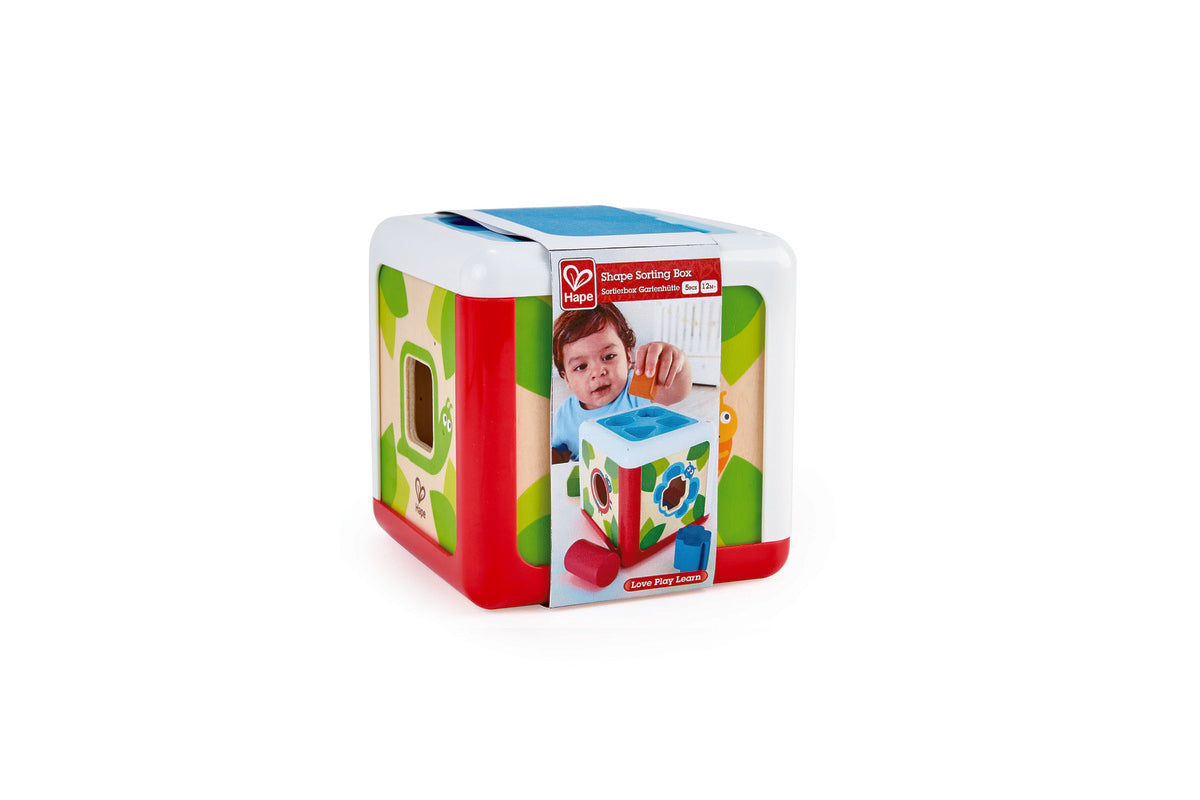Caja de Formas