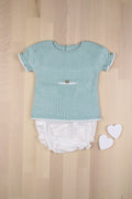 Conjunto 2 piezas STARS IN YOUR HANDS aquatic