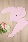 Traje 2 piezas STARS IN YOUR HANDS rosa