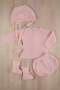 Conjunto 4 piezas "COUNTRY SENSATIONS"
