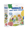 Animales: sonidos, hábitats, curiosidades