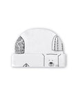 Gorro y manoplas INDIA