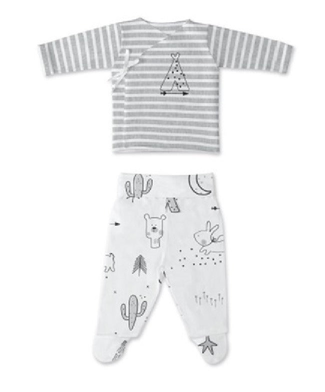 Conjunto con polaina INDIAN