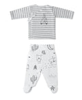 Conjunto con polaina INDIAN