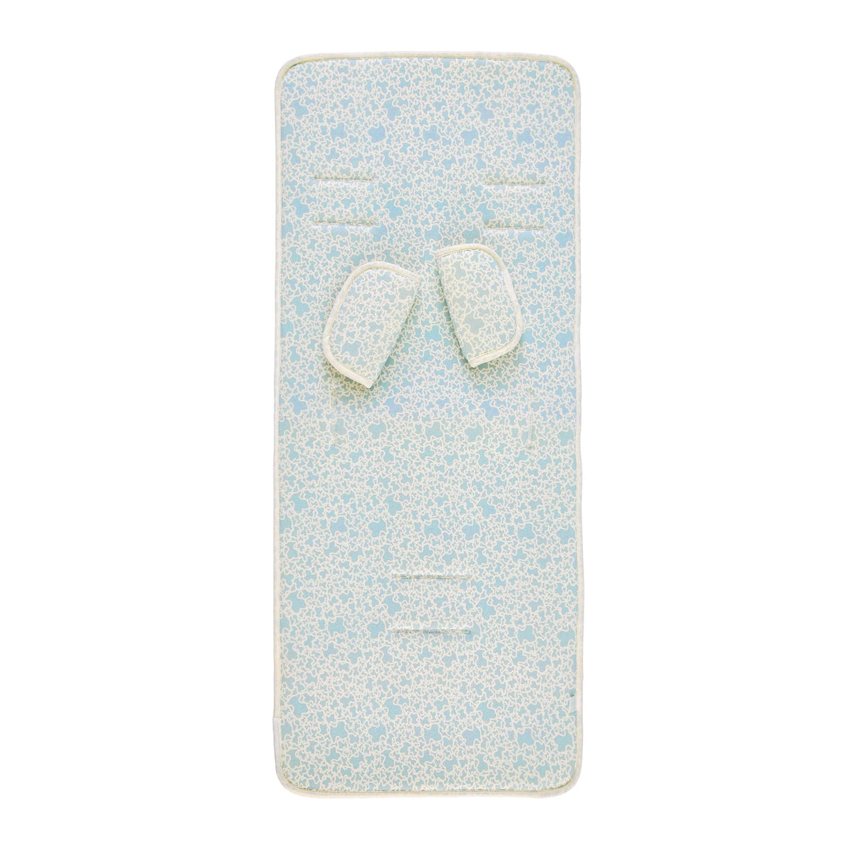 Funda "coche paseo Universal" TOUS Kaos Mini Celeste
