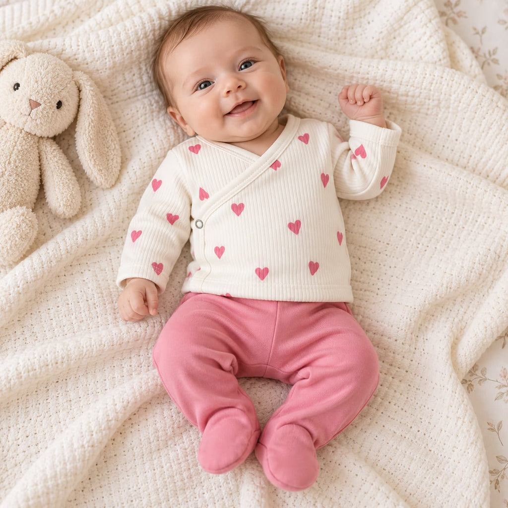 Conjunto Primera Puesta Sofia