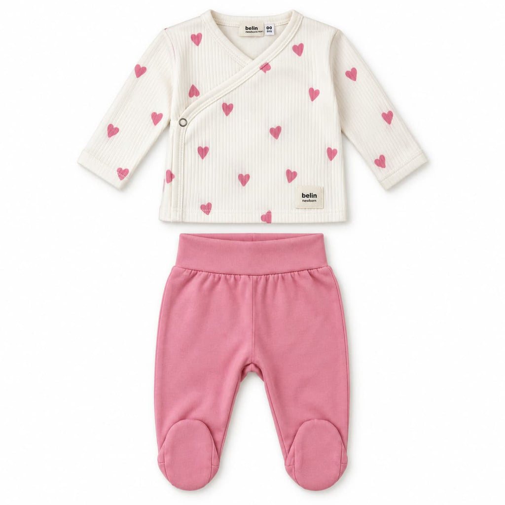 Conjunto Primera Puesta Sofia