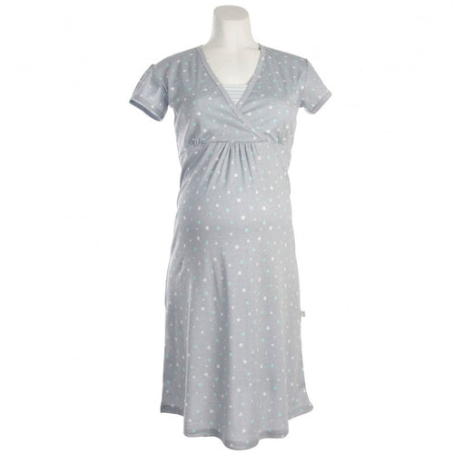 Camisón de lactancia STARLIGHT verde