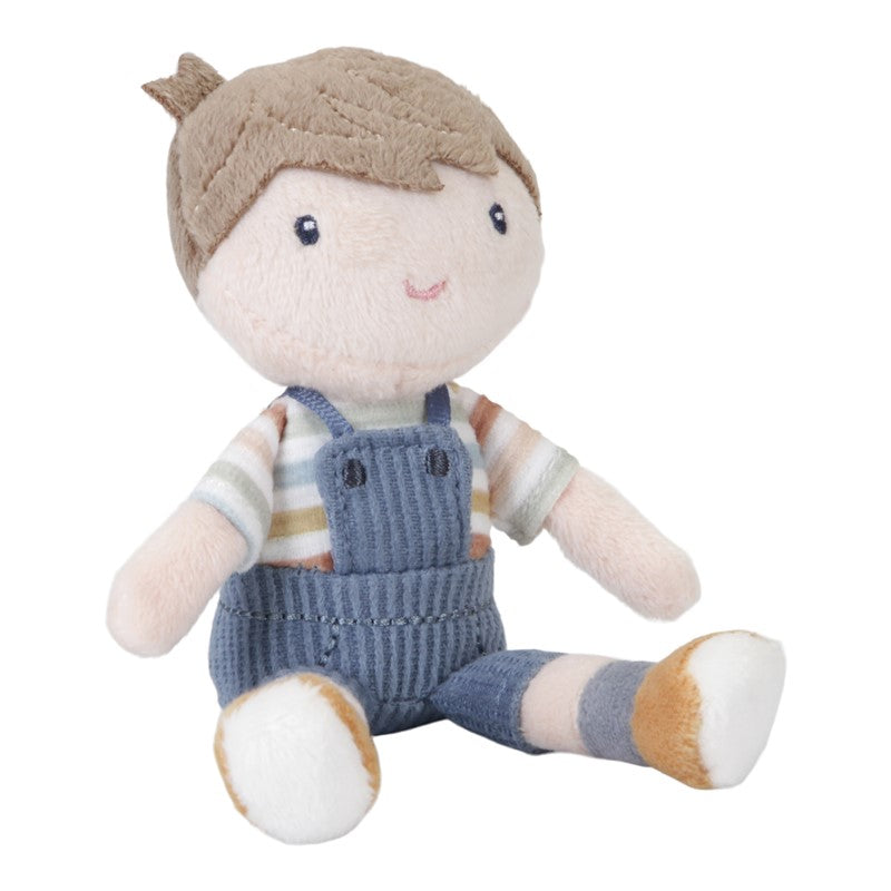 JIM MUÑECO BLANDITO PEQUEÑO