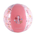 PELOTA DE PLAYA OCEAN DREAMS ROSA LITTLE DUTCH