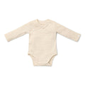 Body cruzado Manga Larga Rayas Little Dutch