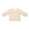 Cardigan reversible Pequeña Oca Little Dutch
