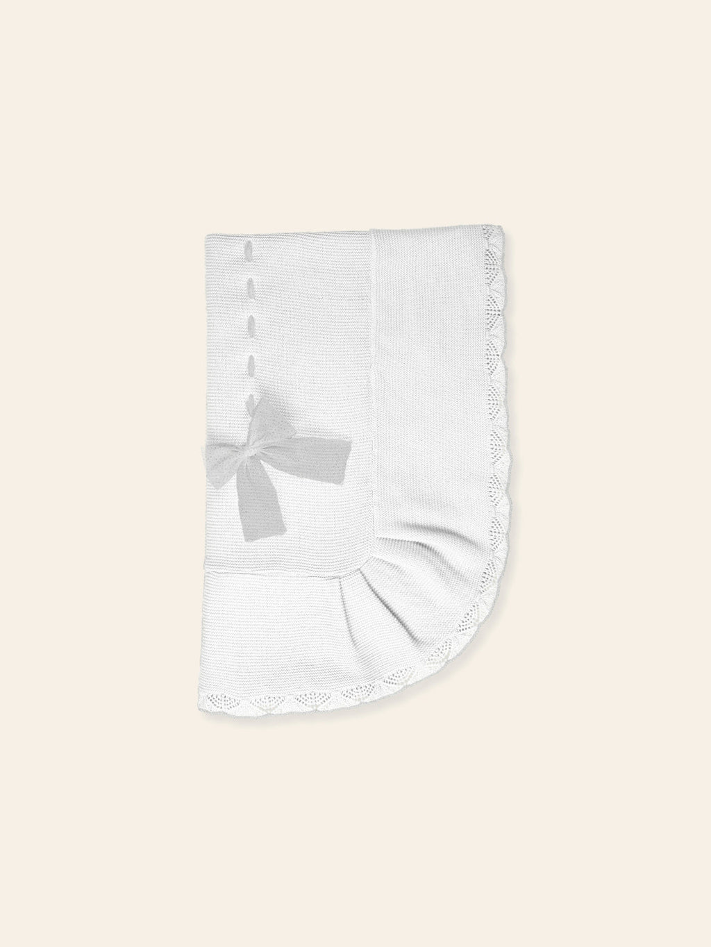 Toquilla Volante con Pasacinta Tul Lurex "ADMIRAR"