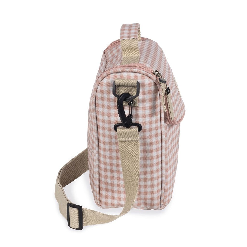 Bolsa Termica I Love Vichy Rosa