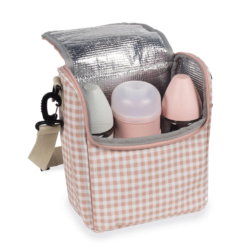 Bolsa Termica I Love Vichy Rosa