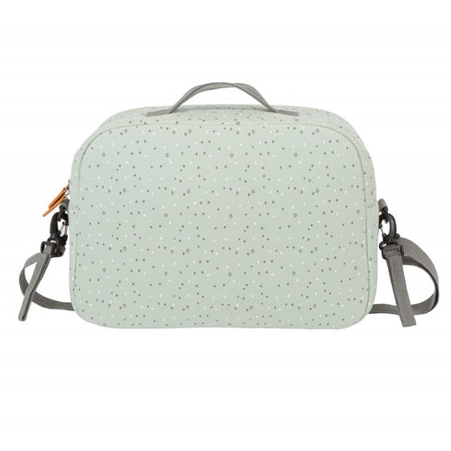 Bolso maternal cambiador Planet Verde