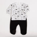 Conjunto con polaina HERO