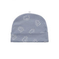 Gorrito natal ERIZOS azul