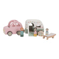 SET COCHE Y CARAVANA FSC LITTLE DUTCH