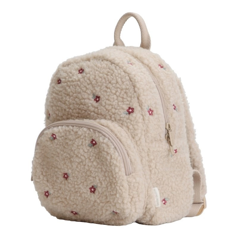 MOCHILA TEDDY ARENA FAIRY GARDEN LITTLE Dutch