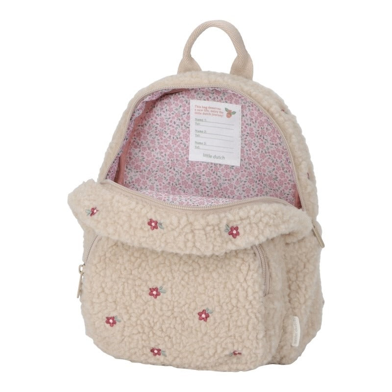 MOCHILA TEDDY ARENA FAIRY GARDEN LITTLE Dutch