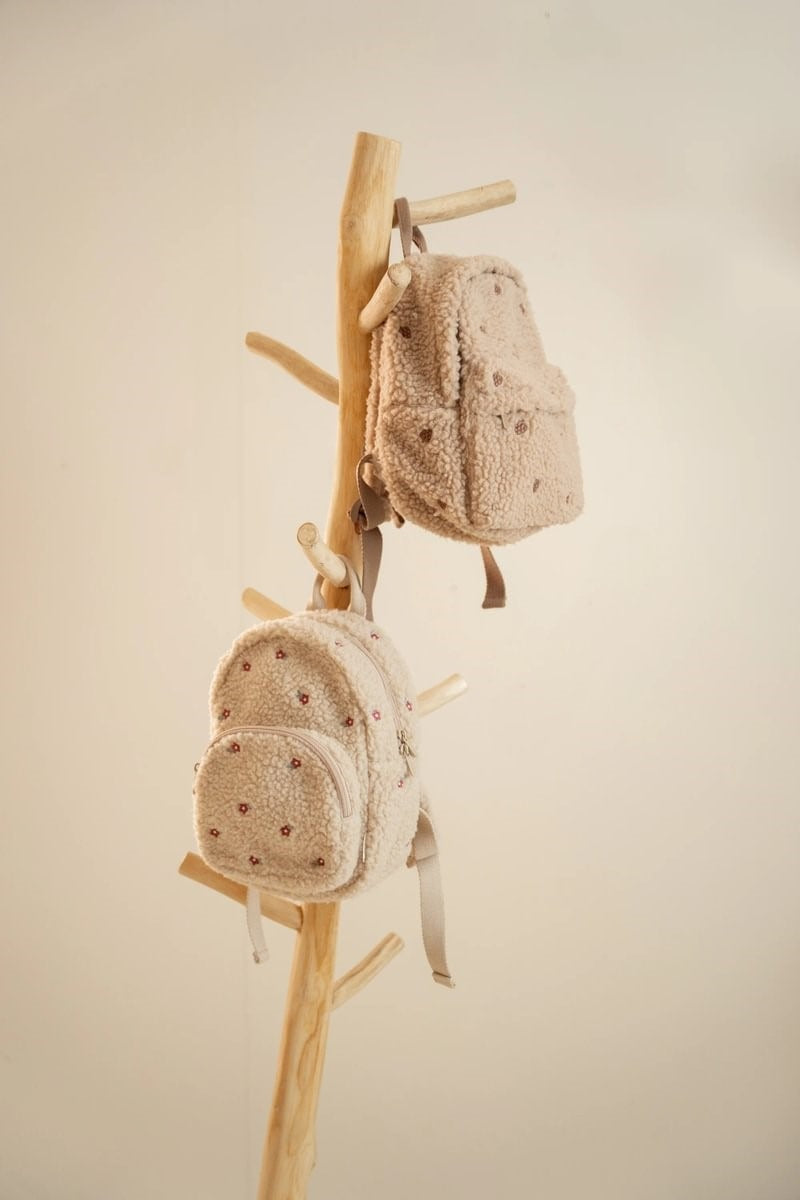 MOCHILA TEDDY ARENA FAIRY GARDEN LITTLE Dutch
