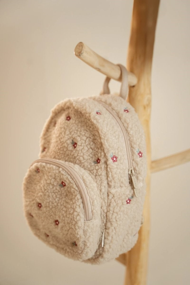 MOCHILA TEDDY ARENA FAIRY GARDEN LITTLE Dutch