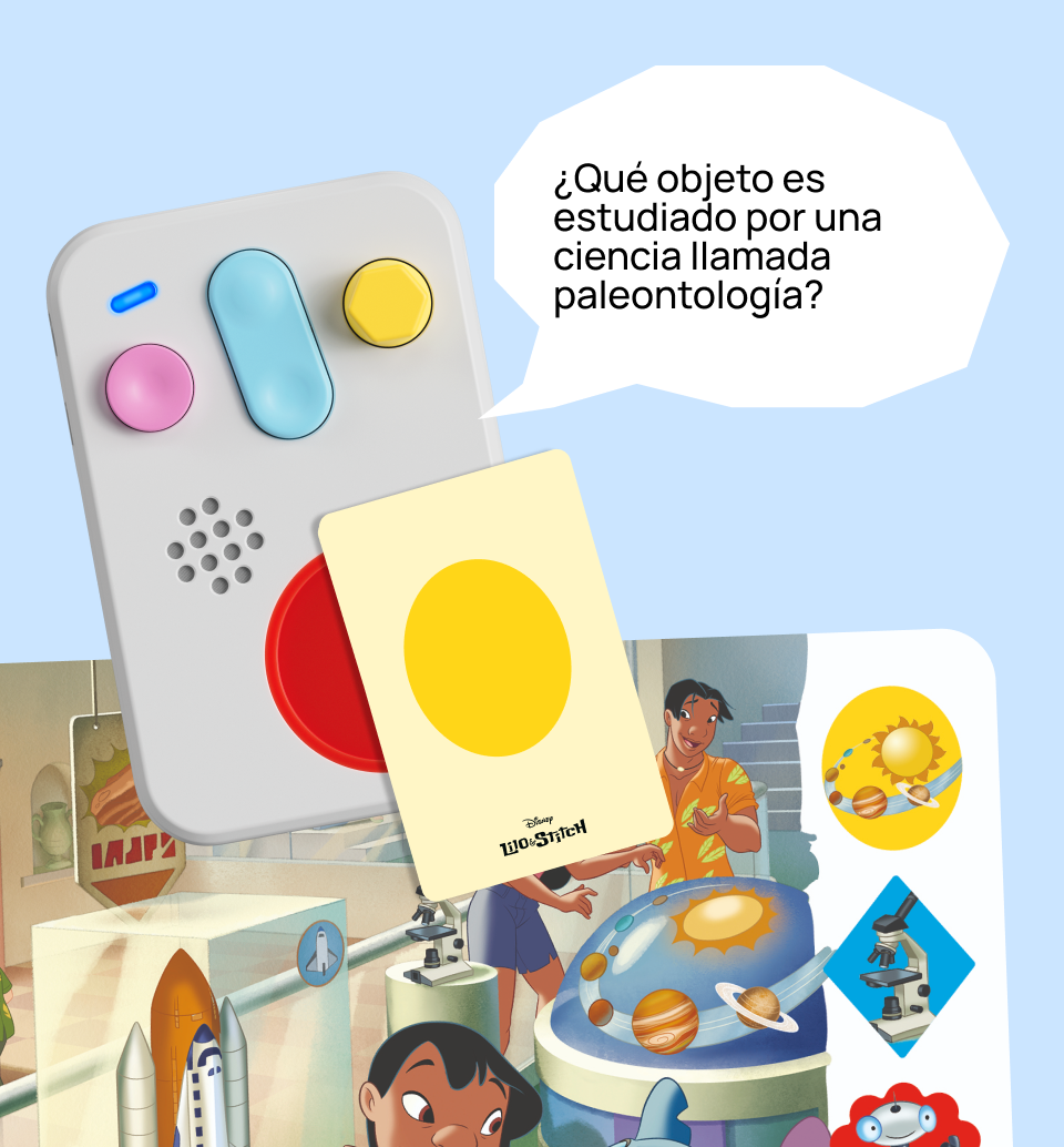 Aventuras con Lilo y Stitch Disney