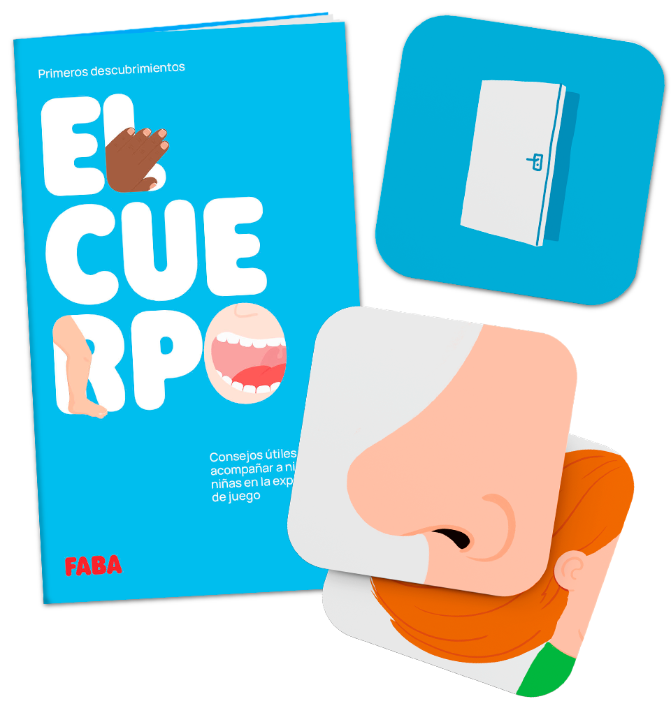 Primeros descubrimientos: el cuerpo