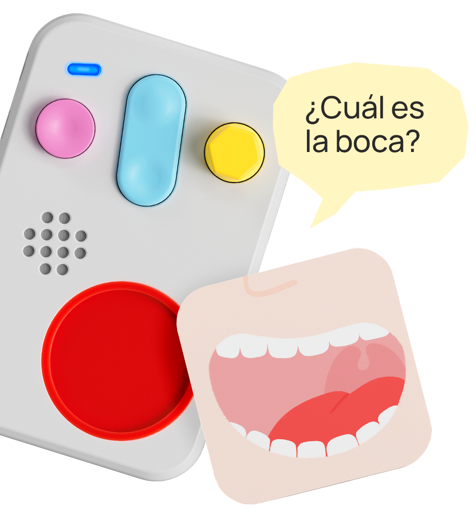 Primeros descubrimientos: el cuerpo