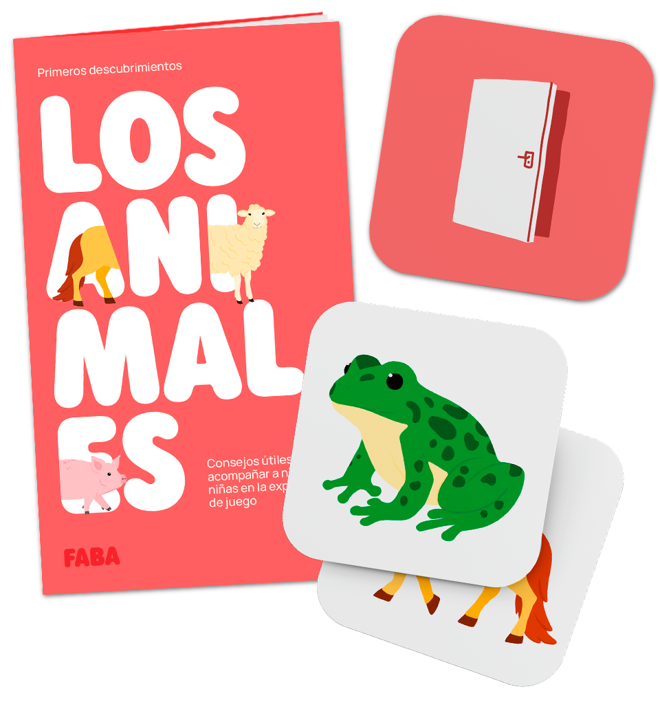 Primeros descubrimientos: los animales